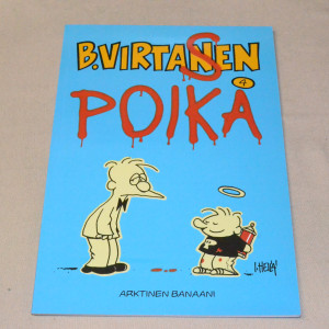 B. Virtanen 04 B. Virtasen poika